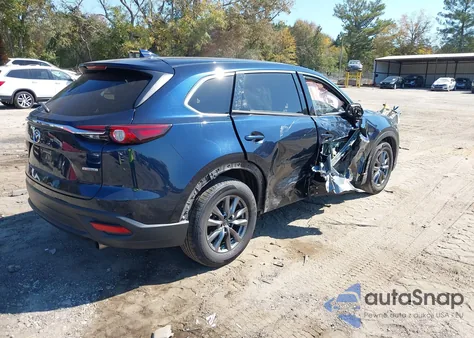2022 Mazda Cx-9 Touring from USA, damaged, VIN JM3TCBCY3N0606814
